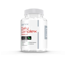 Zerex Daily Komplex Premium – podpora silnej imunity 80 + 10 tabliet