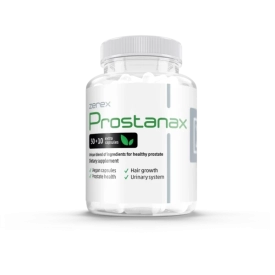 Zerex Prostanax – starostlivosť o prostatu 60 kapsúl