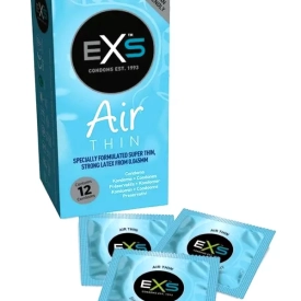 EXS Air Thin Kondómy 12 ks