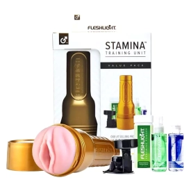 Fleshlight STU Value pack