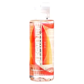 Fleshlight Fleshlube Fire na vodnej báze s hrejivým účinkom 100 ml