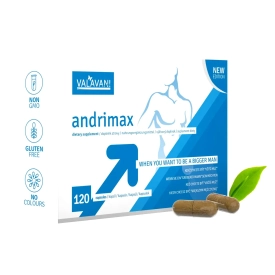 Andrimax 120 kapsúl doplnok stravy