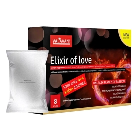 Elixir of love  4×5,28mg doplněk stravy