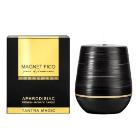 Aphrodisiac candle Tantra magic