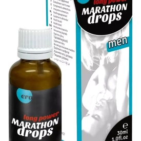 Hot Marathon Men kvapky 30 ml – Doplnok stravy