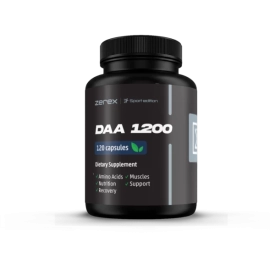 Zerex DAA 1200 120 kapsúl