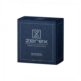 Pánsky parfum Zerex Gentleman 50 ml