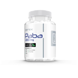 Zerex Paba – pre silné a lesklé vlasy 80 + 20 tabliet
