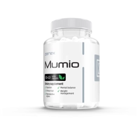 Zerex Mumio – podpora trávenia a imunity 80 + 10 tabliet
