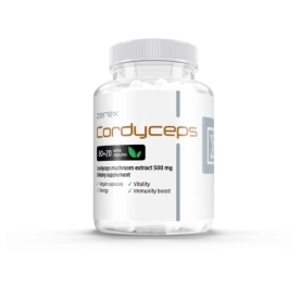 Zerex Cordyceps 500 mg 40% 100 kapsúl