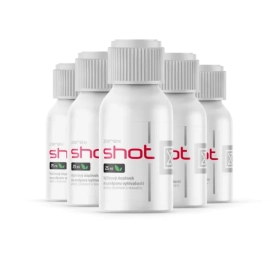 5x Zerex Shot 5 x 25 ml