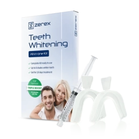 Zerex Teeth whitening All in one kit