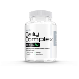 Zerex Daily Complex 120 kapsúl