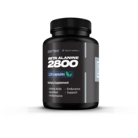 Zerex Beta Alanín 2800 120 kapsúl