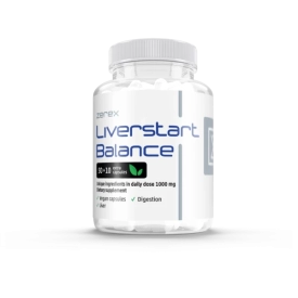 Zerex Liverstart Balance 60 kapsúl