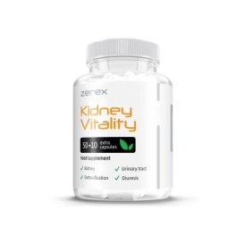 Zerex Vitalita Obličiek 50 + 10 kapsúl