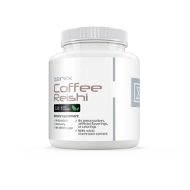 Zerex Reishi Káva – menej stresu a viac pohody 150g