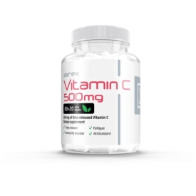 Zerex Vitamín C 500 mg s postupným uvoľňovaním 80 + 20 tabliet