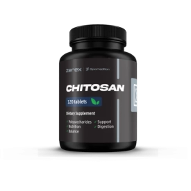 Zerex Chitosan 120 tabliet