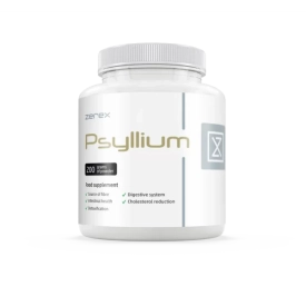 Zerex Psyllium 200 g – zdroj vlákniny 200 g