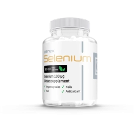 Zerex Selén 100 mcg 60 kapsúl