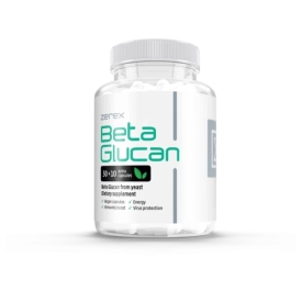 Zerex Beta Glukán 500 mg + Vit. C 50 + 10 kapsúl