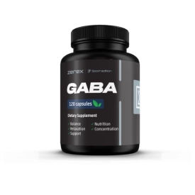 Zerex GABA 120 kapsúl