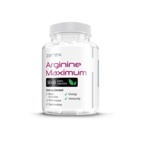 Zerex Arginín Maximum 50 + 10 kapsúl