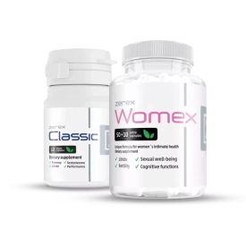 Zerex Womex + Zerex Klasik 60 + 12 kapsúl