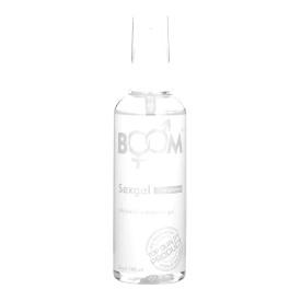 BOOM SexGel lubrikačný gél 100 ml – ORGASMUS