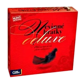 Nevinné hry Deluxe Erotická spoločenská hra