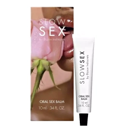 Bijoux Indiscrets – Slow Sex Oral Sex Balm 10 ml
