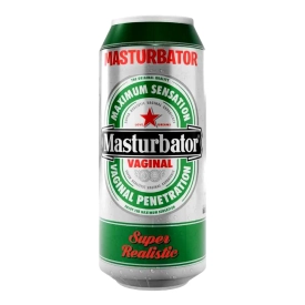 Beer masturbátor – vagina II