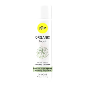 Pjur ORGANIC Touch lubrikační gel 100 ml