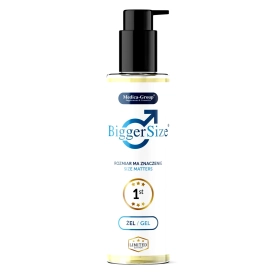 Medica-group BiggerSize gel 150 ml
