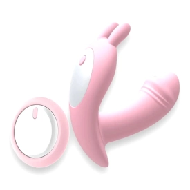 Pinkito vibrátor do kalhotek s dálkovým ovládáním