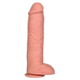BOOM realistické dildo XL telové