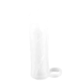 BASIC X Návlek na penis S – transparentný
