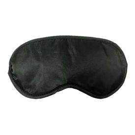 BASIC X Maska na oči čierna