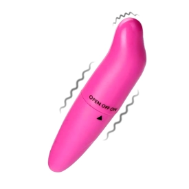 BASIC X AIDA MINIVIBRÁTOR RUŽOVÝ