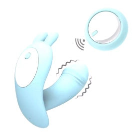 BASIC X Blankito vibrátor do nohavičiek s diaľkovým ovládaním