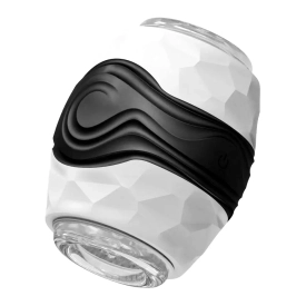BASIC X Cask vibračný masturbátor