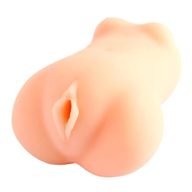 Masturbátor  s panenskou blánou II.