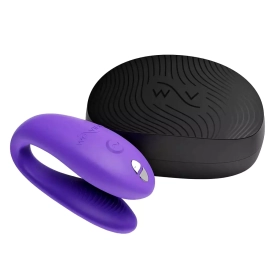 We-vibe Sync GO párový vibrátor – Purple