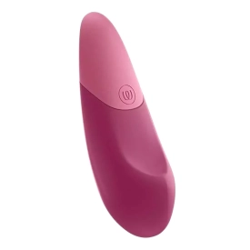 Womanizer Vibe vibrátor na klitoris – Dusky pink