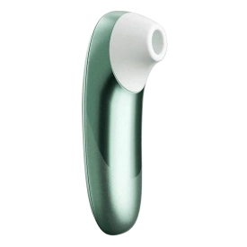 Womanizer Pro stimulátor na klitoris Sage green