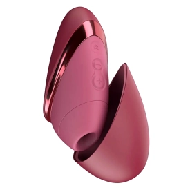 Womanizer Next Liberty stimulátor klitorisu Bordeaux