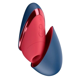 Womanizer Next Liberty stimulátor klitorisu Blue/red