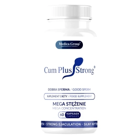 Medica-group Cum Plus Strong 60 kapsúl (doplnok stravy)