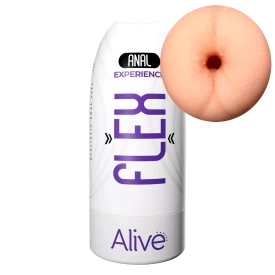 Alive masturbátor FLEX – anál